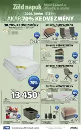 JYSK akciós újság Oldal 8