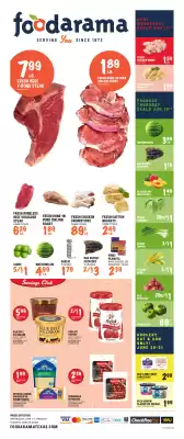 Foodarama (valid until 23-06)