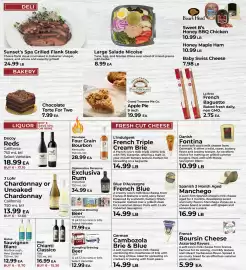 Sunset Foods weekly ad week 25 Page 3