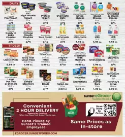 Sunset Foods weekly ad week 25 Page 6