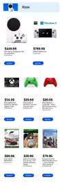 Walmart flyer Page 3