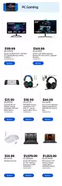 Walmart flyer Page 4