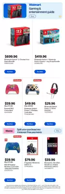 Walmart flyer
