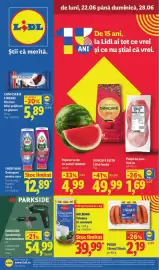 Catalog Lidl săptămâna 26 Pagină 1