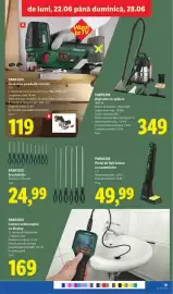 Catalog Lidl săptămâna 26 Pagină 19
