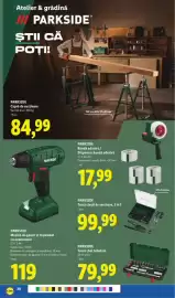 Catalog Lidl săptămâna 26 Pagină 20