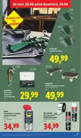 Catalog Lidl săptămâna 26 Pagină 21