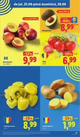 Catalog Lidl săptămâna 26 Pagină 25