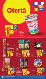 Catalog Lidl săptămâna 26 Pagină 28