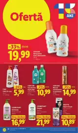 Catalog Lidl săptămâna 26 Pagină 32