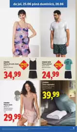 Catalog Lidl săptămâna 26 Pagină 35