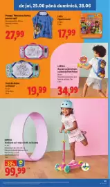 Catalog Lidl săptămâna 26 Pagină 37