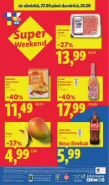 Catalog Lidl săptămâna 26 Pagină 40