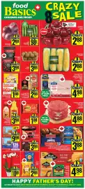 Food Basics flyer week 25 Page 1