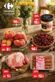 Catalog Carrefour săptămâna 25 Pagină 1