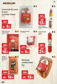 Catalog Carrefour săptămâna 25 Pagină 17