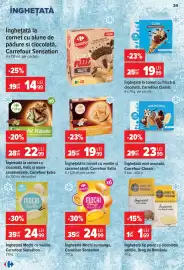 Catalog Carrefour săptămâna 25 Pagină 33