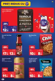 Catalog Carrefour săptămâna 25 Pagină 35