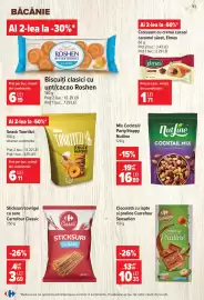 Catalog Carrefour săptămâna 25 Pagină 40