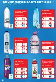 Catalog Carrefour săptămâna 25 Pagină 47