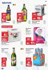 Catalog Carrefour săptămâna 25 Pagină 52