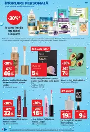 Catalog Carrefour săptămâna 25 Pagină 59