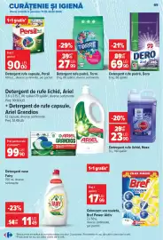 Catalog Carrefour săptămâna 25 Pagină 64