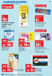 Catalog Carrefour săptămâna 25 Pagină 65