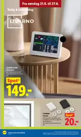 Lidl tilbudsavis uge 26 Side 25
