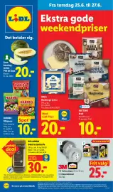 Lidl tilbudsavis uge 26 Side 40