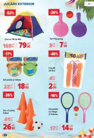 Catalog Carrefour Pagină 57