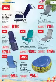 Catalog Carrefour Pagină 59