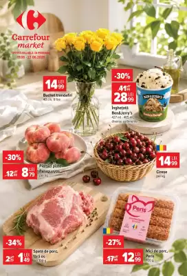 Catalog Carrefour Market (valid până la 23-06)