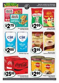 Friendly Grocer catalogue week 25 Page 2