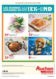 Catalogue Auchan Supermarché | week-end page 2