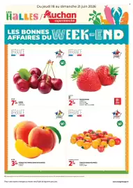 Catalogue Auchan Supermarché | week-end page 1