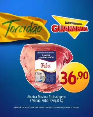 Guanabara (válido até 19-06)