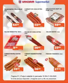 Catalog Unicarm Pagină 1