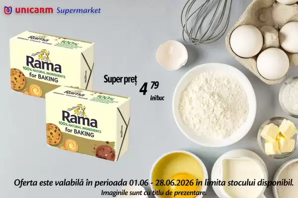 Catalog Unicarm (valid până la 28-06)