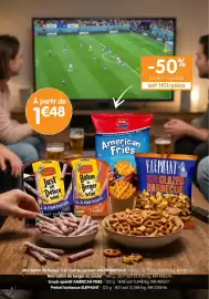 b&m (valable jusqu'au 30-06)