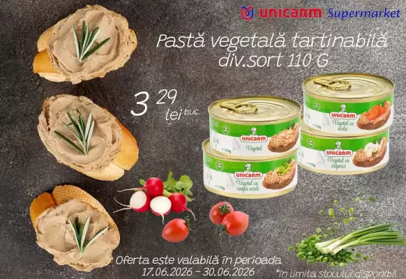 Catalog Unicarm (valid până la 30-06)