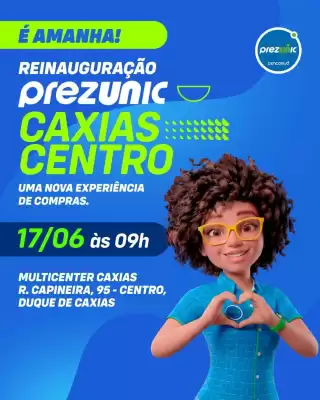 Prezunic (válido até 30-06)