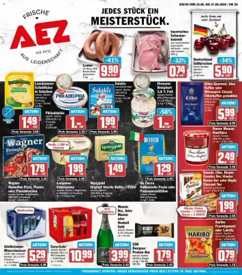 AEZ (gültig bis 27-06)