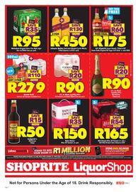 Shoprite Liquor catalogue Page 2