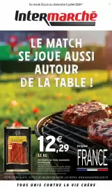 Catalogue Intermarché | Spécial Supporter page 1