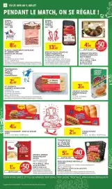 Catalogue Intermarché | Spécial Supporter page 4