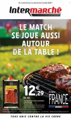 Catalogue Intermarché