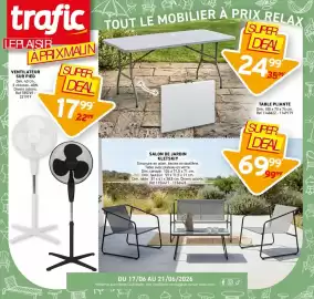 Catalogue Trafic semaine 25 page 1