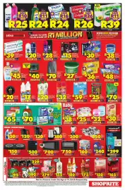Shoprite catalogue Page 4
