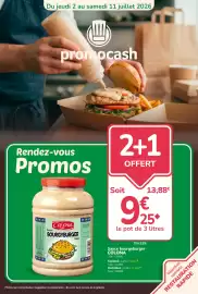 Catalogue Promocash page 1